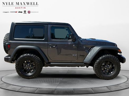 New 2026 Jeep Wrangler Willys image 18