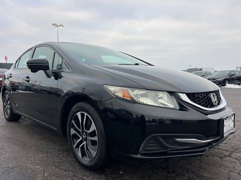 Used 2015 Honda Civic EX image 1