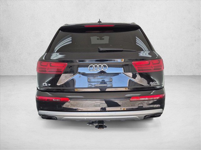 Used 2019 Audi Q7 3.0T Premium Plus w/ Premium Plus Package AWD/4WD image 7