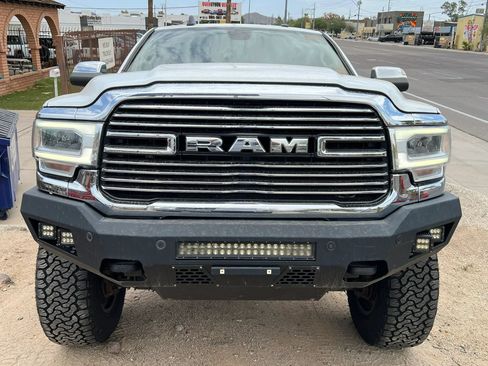 Used 2020 RAM 2500 Laramie AWD/4WD image 4