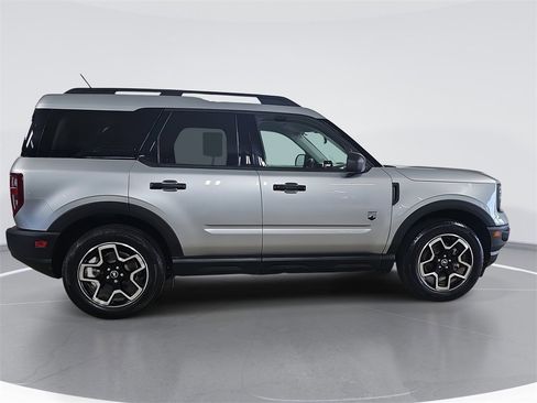 Used 2022 Ford Bronco Sport Big Bend w/ Convenience Package image 2