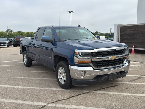 Used 2016 Chevrolet Silverado 1500 LT w/ All Star Edition AWD/4WD image 8