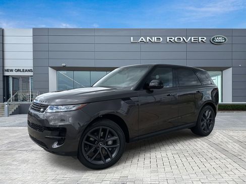 New 2025 Land Rover Range Rover Sport SE image 1