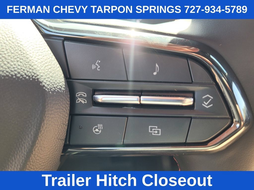New 2025 Chevrolet Equinox EV RS w/ Active Safety Package 3 AWD/4WD image 30