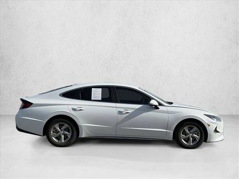 Certified 2022 Hyundai Sonata SE image 4