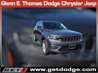 Certified 2022 Jeep Grand Cherokee Limited RWD video 1