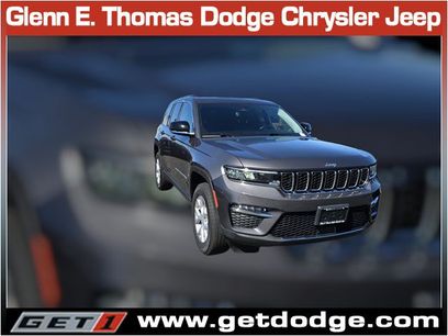 Certified 2022 Jeep Grand Cherokee Limited