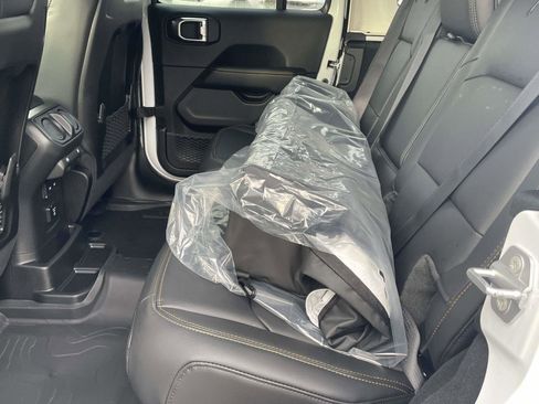 New 2026 Jeep Wrangler Sahara image 20