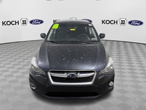 Used 2014 Subaru Impreza 2.0i Premium w/ All-Weather Package w/CVT image 2