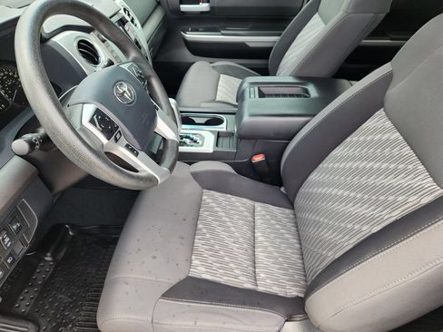 Used 2020 Toyota Tundra SR5 w/ SX Package RWD image 13