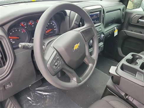 New 2026 Chevrolet Silverado 1500 Custom image 11