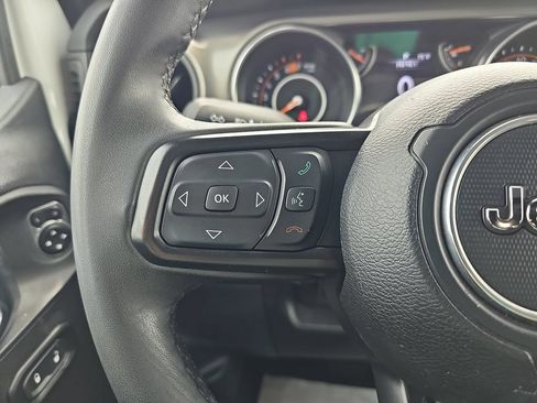 Used 2023 Jeep Wrangler Unlimited Sport AWD/4WD image 17