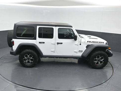 Used 2018 Jeep Wrangler Unlimited Rubicon image 16