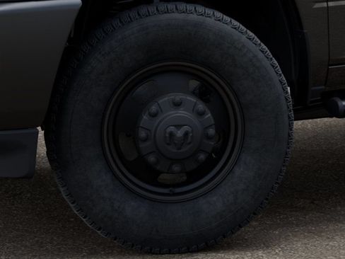 New 2026 RAM 3500 Tradesman AWD/4WD image 8