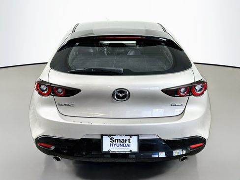 Used 2024 MAZDA MAZDA3 s FWD image 6