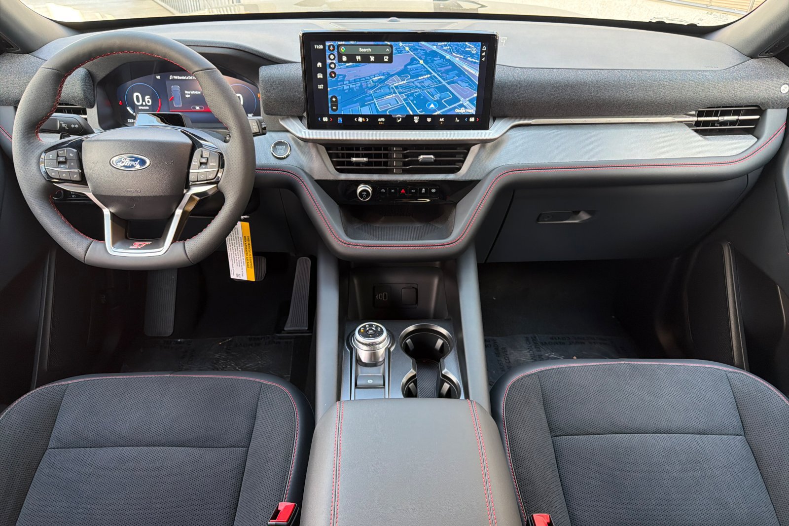 New 2027 Ford Explorer ST RWD image 13