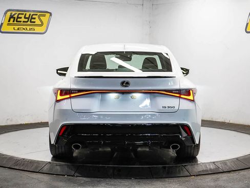 Used 2024 Lexus IS 350 F Sport w/ Accessory Package image 3