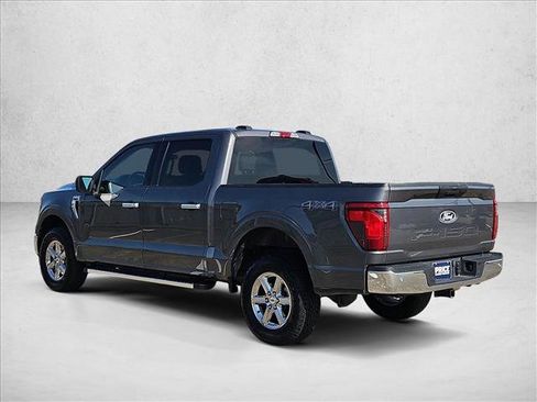 Used 2025 Ford F150 XLT w/ Equipment Group 301A Standard AWD/4WD image 8