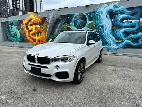 Used 2017 BMW X5 xDrive35d AWD/4WD image 1