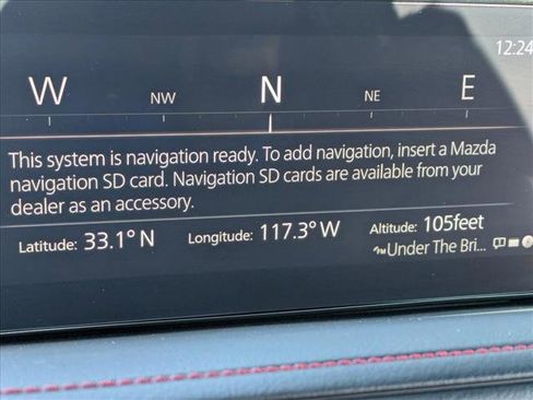 Used 2025 MAZDA CX-30 AWD 2.5 S w/ Preferred Package image 14