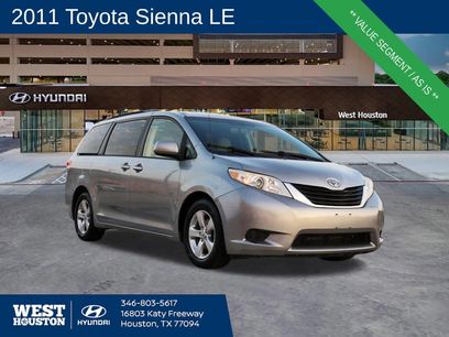 Used 2011 Toyota Sienna LE