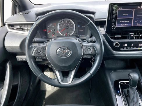 Used 2020 Toyota Corolla SE w/ Carpet Mat Package (TMS) image 4