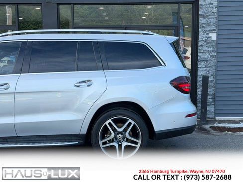 Used 2017 Mercedes-Benz GLS 450 4MATIC w/ Premium Package image 10