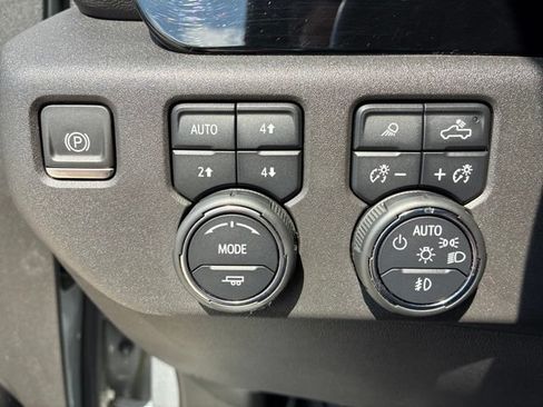 Used 2023 Chevrolet Silverado 1500 RST w/ RST All Star Premium Package AWD/4WD image 34