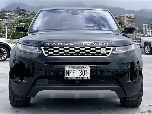 Used 2021 Land Rover Range Rover Evoque SE AWD/4WD image 5