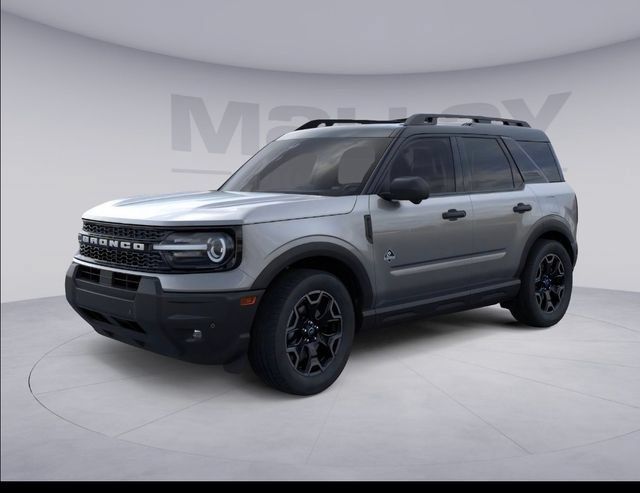 Used 2026 Ford Bronco Sport Outer Banks w/ Outer Banks Tech Package+ AWD/4WD image 1