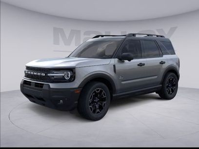 Used 2026 Ford Bronco Sport Outer Banks w/ Outer Banks Tech Package+