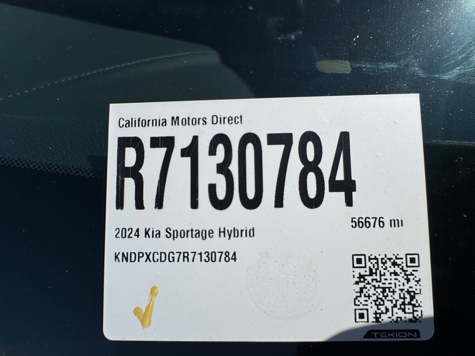 Used 2024 Kia Sportage SX Prestige AWD/4WD image 23