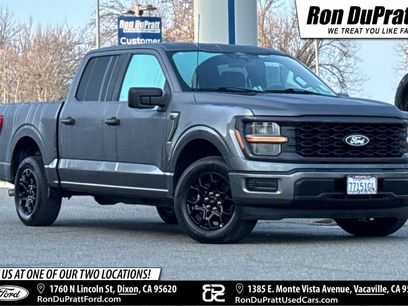 Used 2025 Ford F150 STX