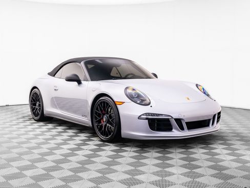 Used 2015 Porsche 911 Carrera GTS RWD image 6