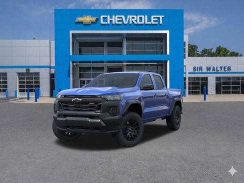 New 2026 Chevrolet Colorado Trail Boss image 9