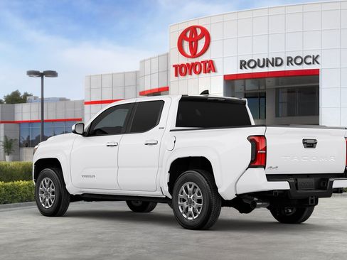 New 2026 Toyota Tacoma SR5 AWD/4WD image 6