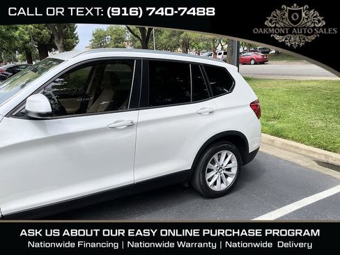 Used 2017 BMW X3 sDrive28i RWD image 4