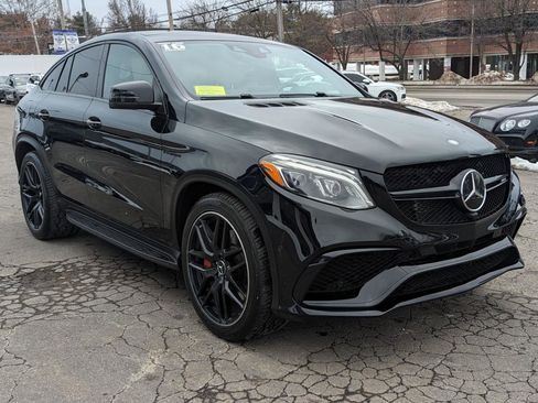 Used 2016 Mercedes-Benz GLE 63 AMG S image 5