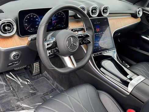 Used 2022 Mercedes-Benz C 300 Sedan image 16
