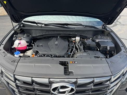 Used 2024 Hyundai Tucson SEL w/ Convenience Package AWD/4WD image 31