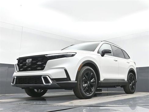 New 2026 Honda CR-V Sport Touring image 47