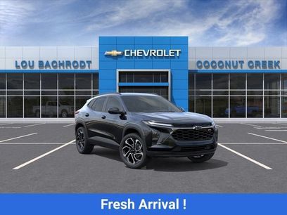 Used 2026 Chevrolet Trax RS