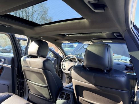 Used 2016 Lincoln MKS AWD w/ Equipment Group 201A image 28