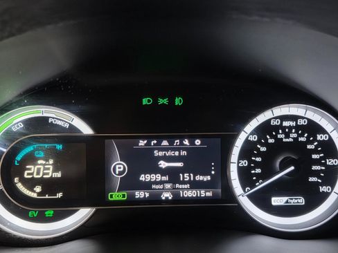 Used 2018 Kia Niro Touring image 39