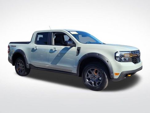 Certified 2024 Ford Maverick Tremor w/ Tremor Off-Road Package image 1