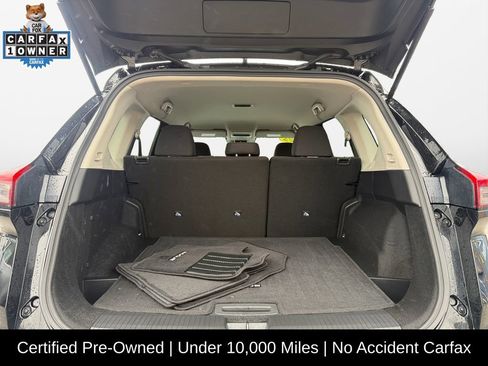 Certified 2025 Nissan Rogue S image 18