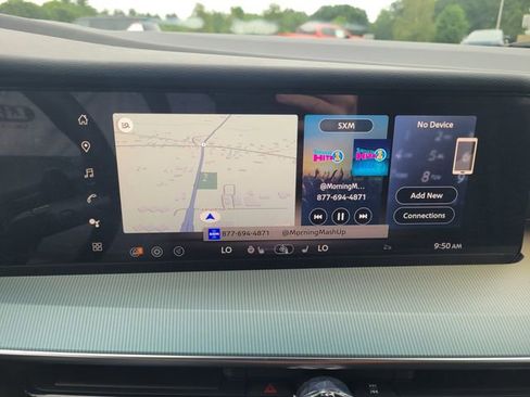 New 2025 Nissan Murano SL w/ Cargo Package image 21