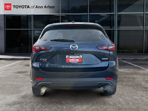 Used 2023 MAZDA CX-5 AWD 2.5 S w/ Preferred Package image 11