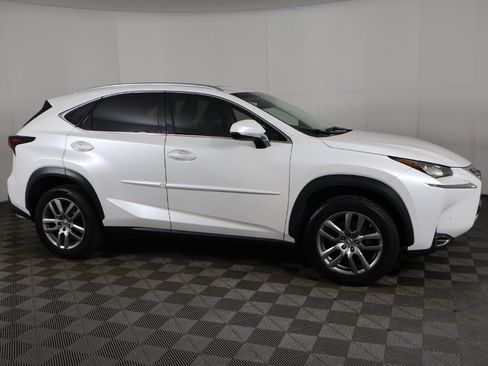Used 2015 Lexus NX 200t FWD w/ Premium Package image 17