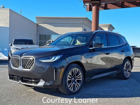Used 2026 BMW X3 xDrive30i w/ Premium Package AWD/4WD image 5